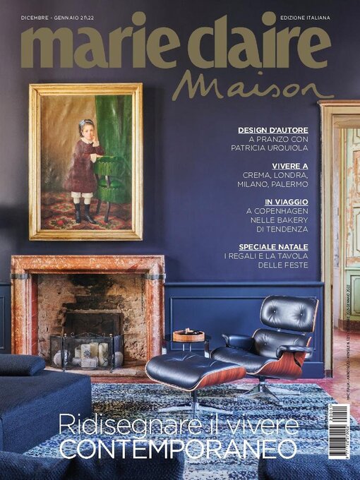 Title details for Marie Claire Maison Italia by Hearst Magazines Italia spa - Available